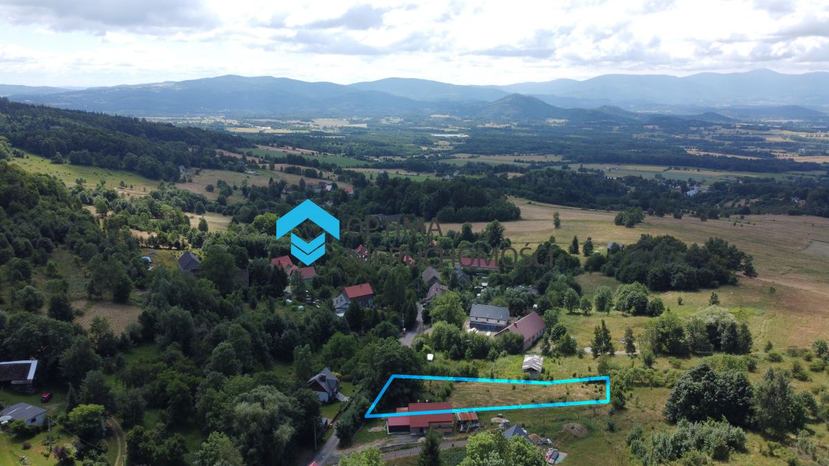 Działka budowlana Komarno. Zdjęcie 2