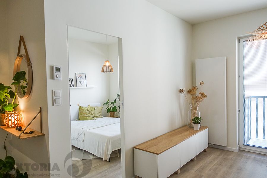 Mieszkanie 2-pokojowe Szczecin Centrum, ul. Gabriela Narutowicza. Zdjęcie 39