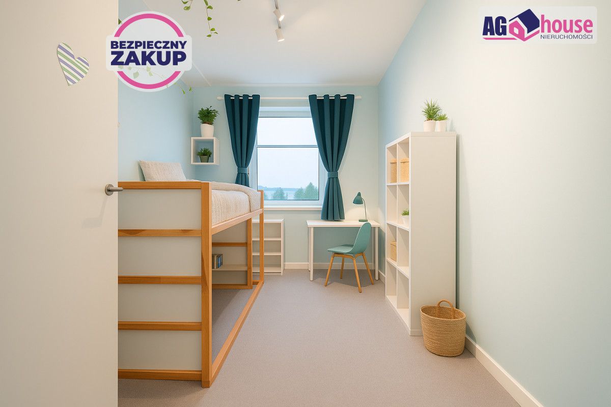 Mieszkanie 4-pokojowe Gdynia Karwiny, ul. Buraczana. Zdjęcie 5