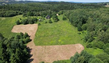 Działka rekreacyjna Glinik Górny