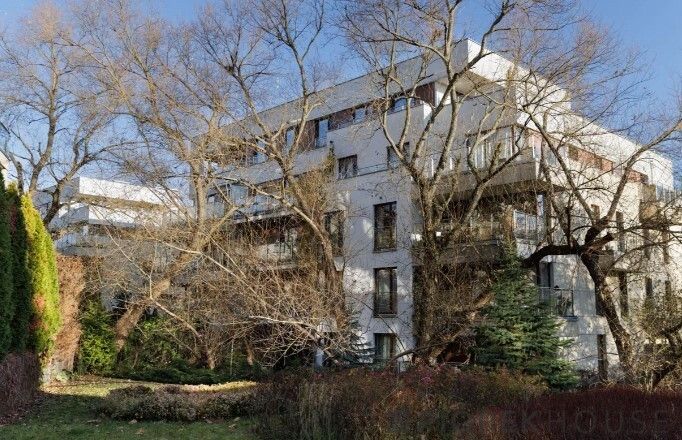 Mieszkanie 2-pokojowe Warszawa Wilanów, ul. Księdza Prymasa Augusta Hlonda. Zdjęcie 13