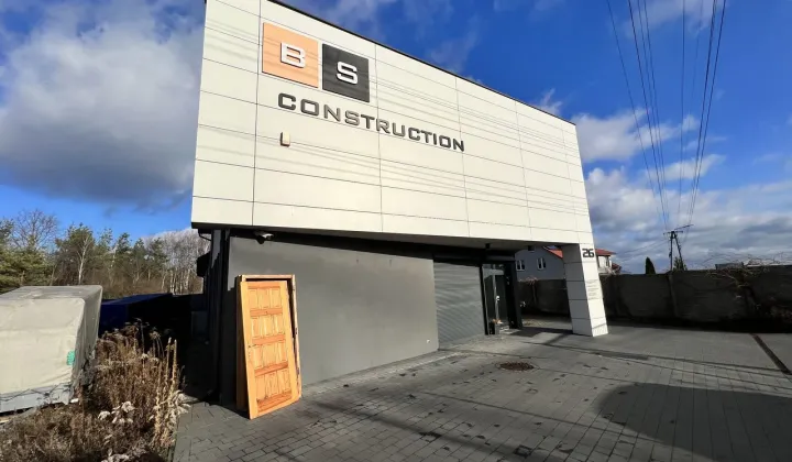 Lokal Bilcza, ul. Podgórze