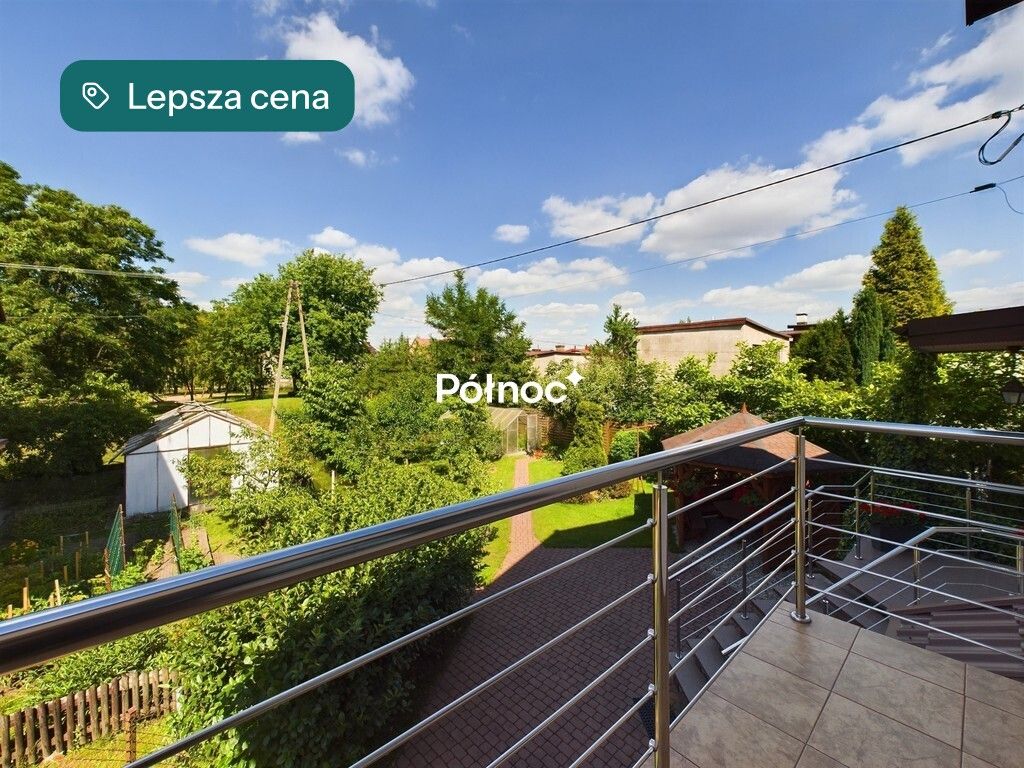 dom wolnostojący, 8 pokoi Działdowo, ul. Okrężna. Zdjęcie 14