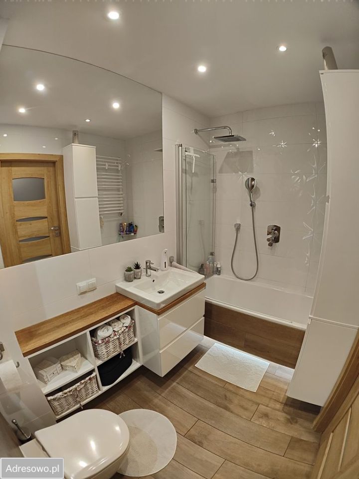 Mieszkanie 3-pokojowe Wrocław Fabryczna, ul. Kokosowa. Zdjęcie 8