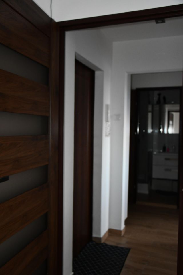 Mieszkanie 3-pokojowe Wrocław Różanka, ul. Rowerowa. Zdjęcie 3