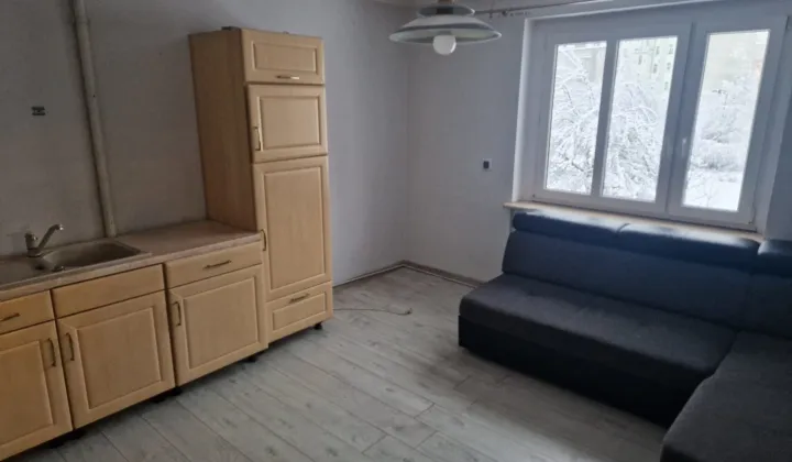 Mieszkanie 1-pokojowe Jelenia Góra Centrum, ul. Osiedle Robotnicze