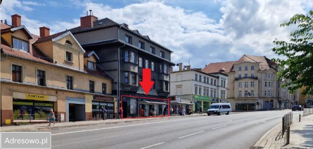 Lokal Wałbrzych Stary Zdrój. Zdjęcie 1