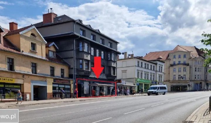 Lokal Wałbrzych Stary Zdrój