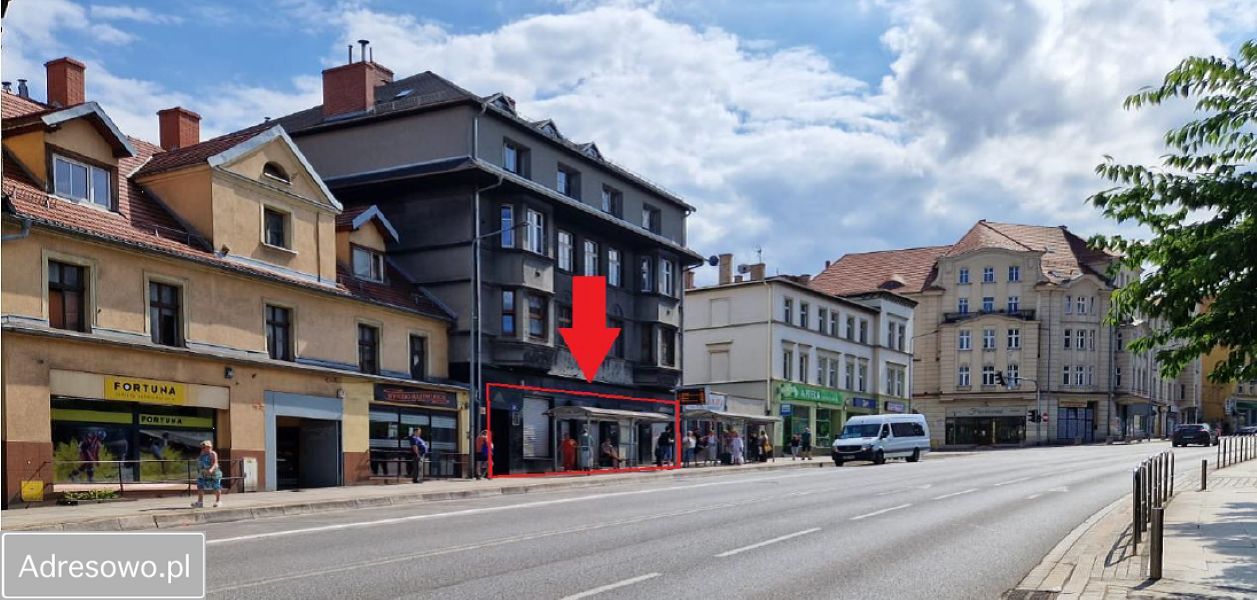 Lokal Wałbrzych Stary Zdrój. Zdjęcie 1