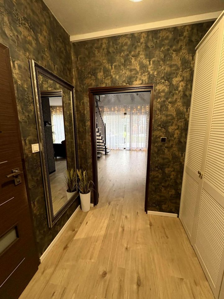 dom wolnostojący, 5 pokoi Brzezia Łąka, ul. Spokojna. Zdjęcie 5