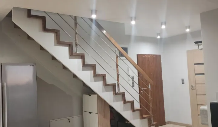 Mieszkanie 4-pokojowe Zabrze Rokitnica, Krakowska