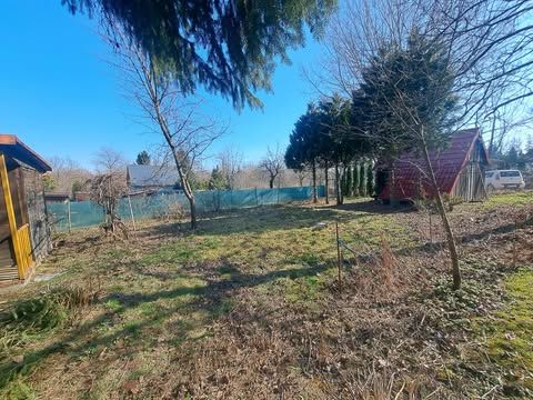 Działka rod Rzeszów Pobitno, ul. Polna. Zdjęcie 4