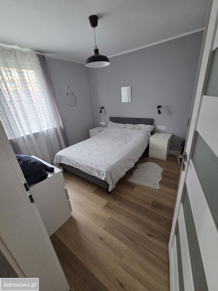 Mieszkanie 2-pokojowe Gdańsk Brzeźno, ul. Ksawerego Dunikowskiego. Zdjęcie 5