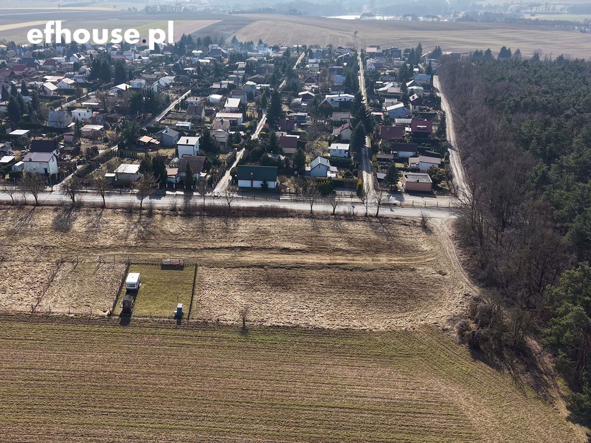 Działka rekreacyjna Wolice. Zdjęcie 8