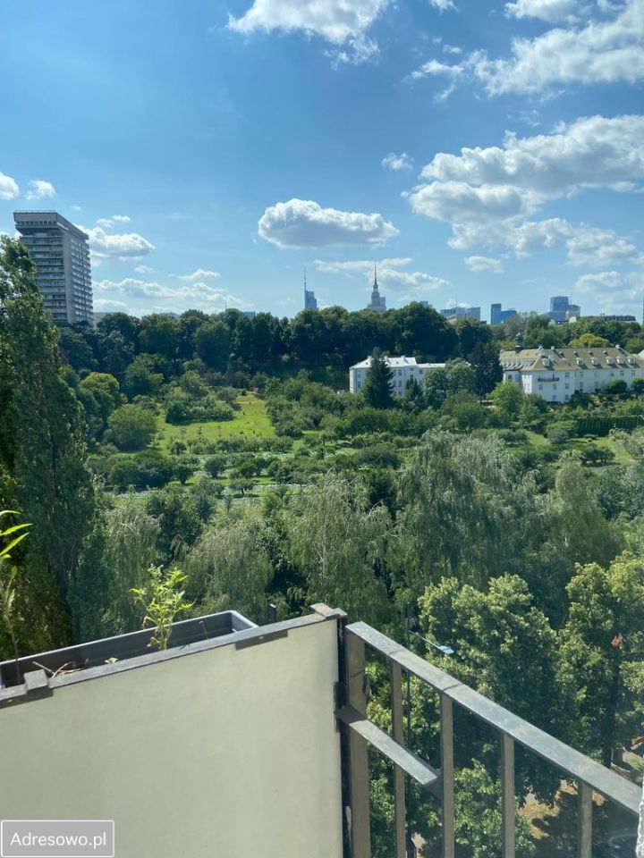 Mieszkanie 2-pokojowe Warszawa Powiśle, ul. Leona Kruczkowskiego. Zdjęcie 5