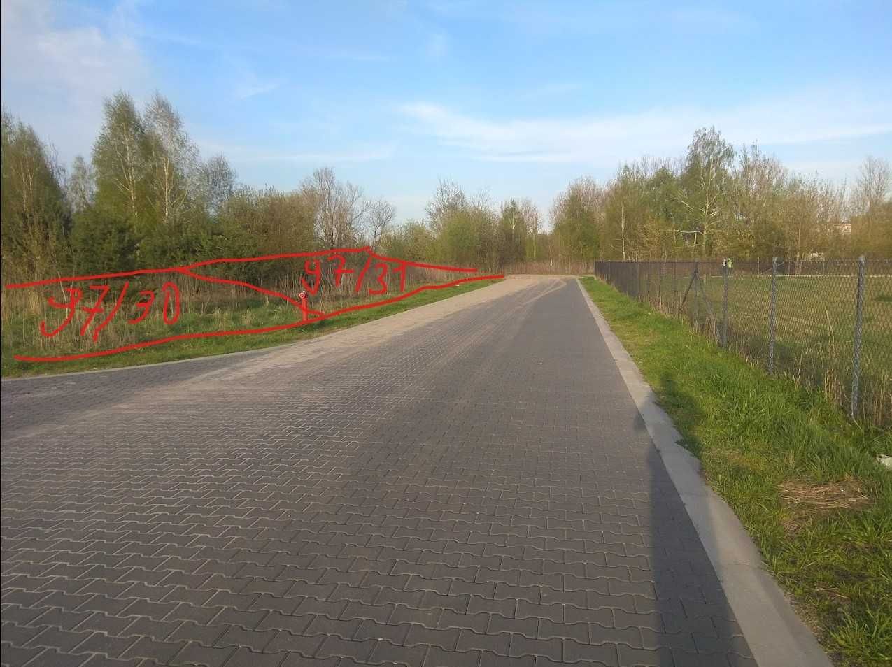 Działka budowlana Lubartów. Zdjęcie 6