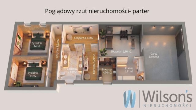 Mieszkanie 7-pokojowe Warszawa Bielany, ul. Kolektorska. Zdjęcie 1