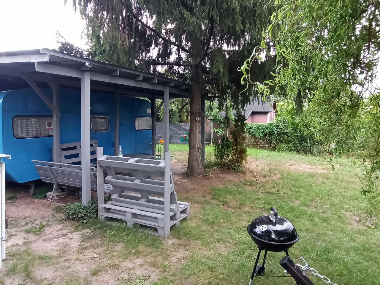 Działka rod Odrano-Wola Putka, ul. Osowiecka. Zdjęcie 6