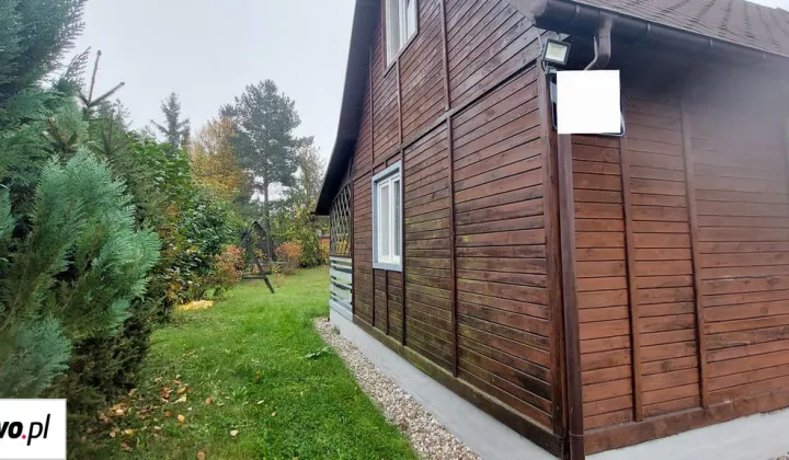 dom wolnostojący, 3 pokoje Izbica