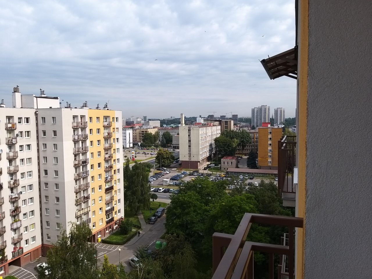 Mieszkanie 2-pokojowe Katowice Śródmieście, ul. gen. Władysława Sikorskiego