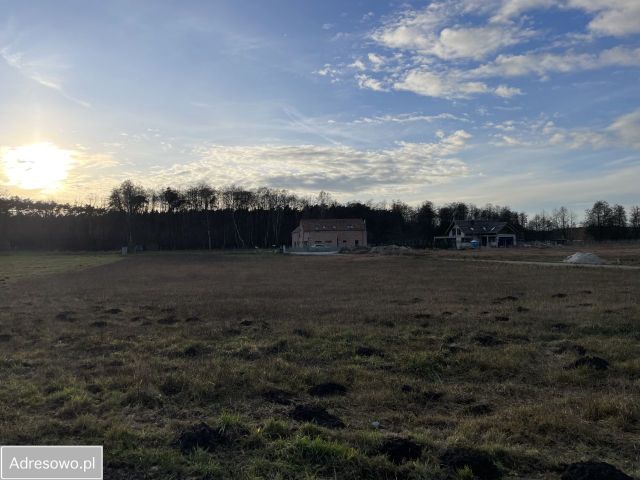 Działka budowlana Konarskie, ul. Bielawy. Zdjęcie 1