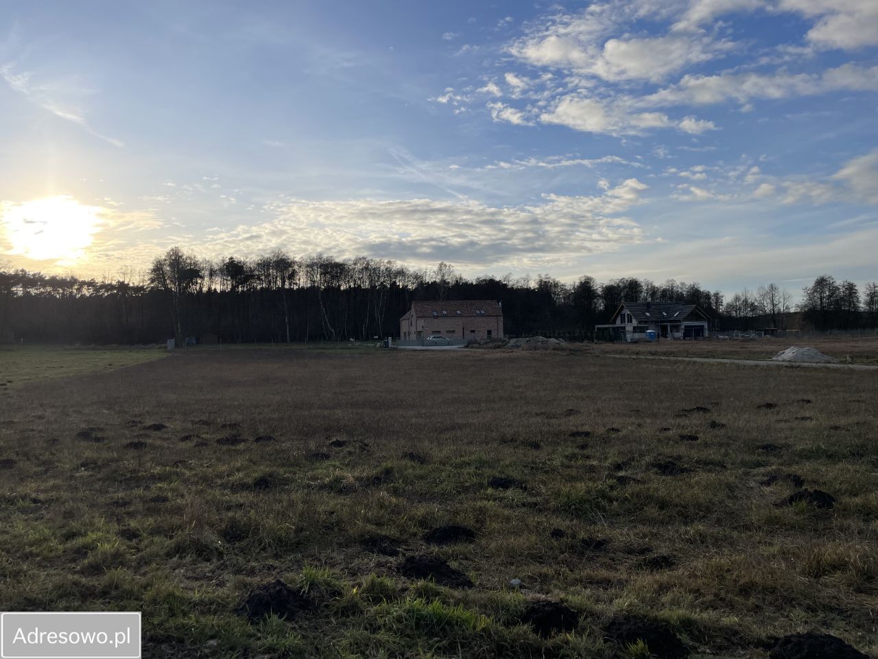 Działka budowlana Konarskie, ul. Bielawy