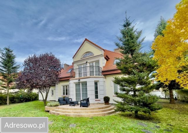 dom wolnostojący, 4 pokoje Warszawa Białołęka. Zdjęcie 1