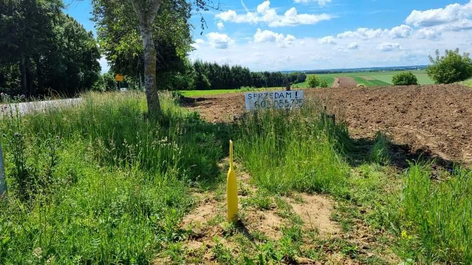 Działka budowlana Miechów, ul. Józefa Piłsudskiego. Zdjęcie 2