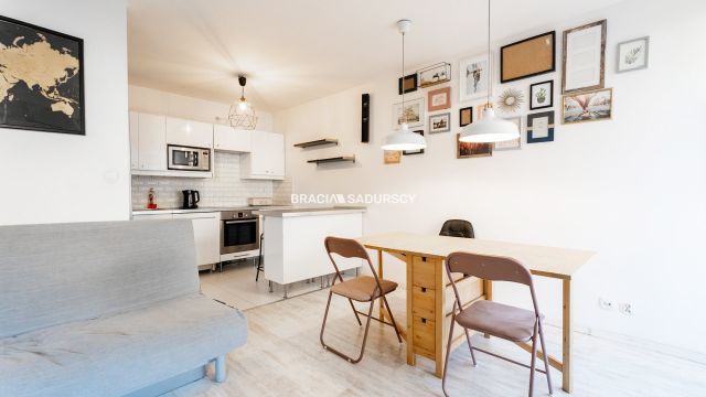 Mieszkanie 2-pokojowe Kraków Dębniki, ul. Zakrzowiecka. Zdjęcie 1