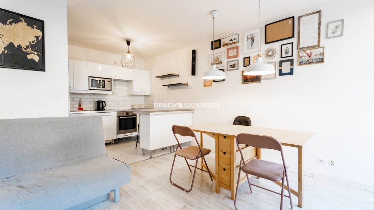 Mieszkanie 2-pokojowe Kraków Dębniki, ul. Zakrzowiecka