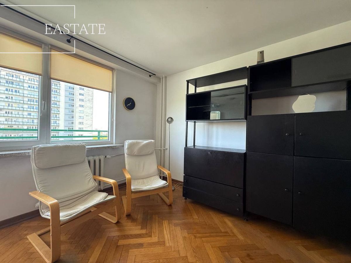 Mieszkanie 1-pokojowe Warszawa Mokotów, ul. Stefana Batorego