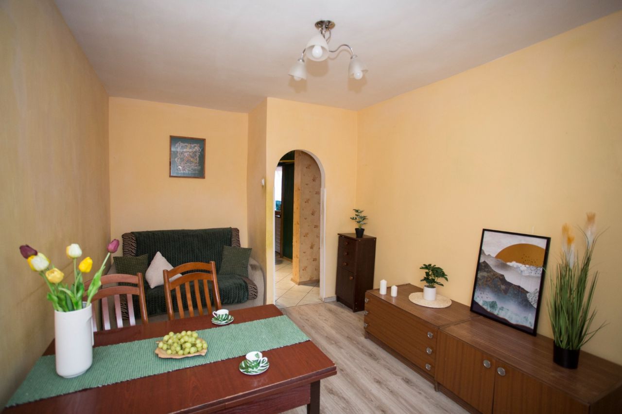 Mieszkanie 3-pokojowe Łódź Dąbrowa, ul. Gabrieli Zapolskiej