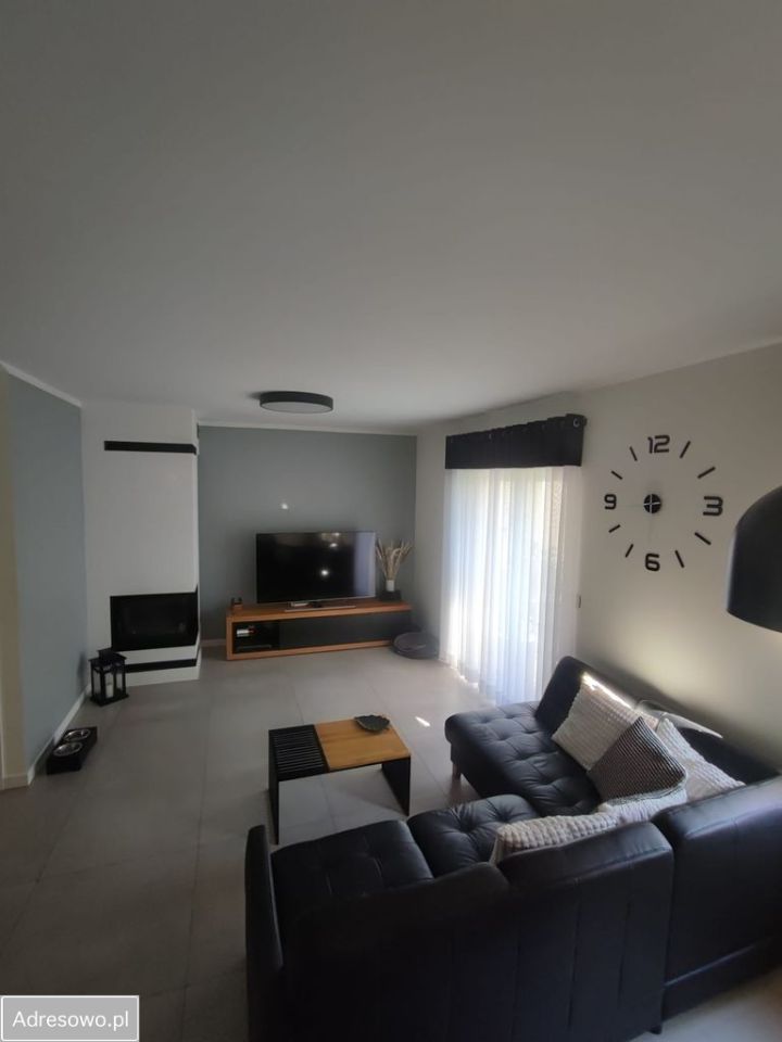 dom szeregowy, 3 pokoje Wilkszyn