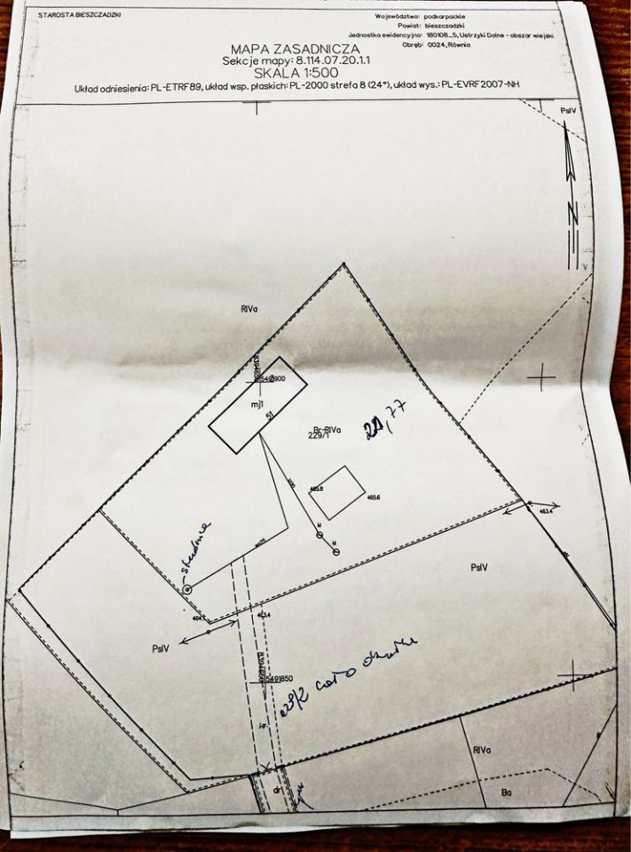 Działka budowlana Wojtkówka. Zdjęcie 5