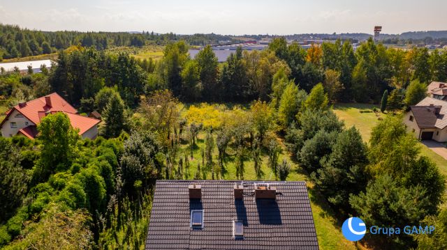 Działka budowlana Modlniczka, ul. Willowa. Zdjęcie 6