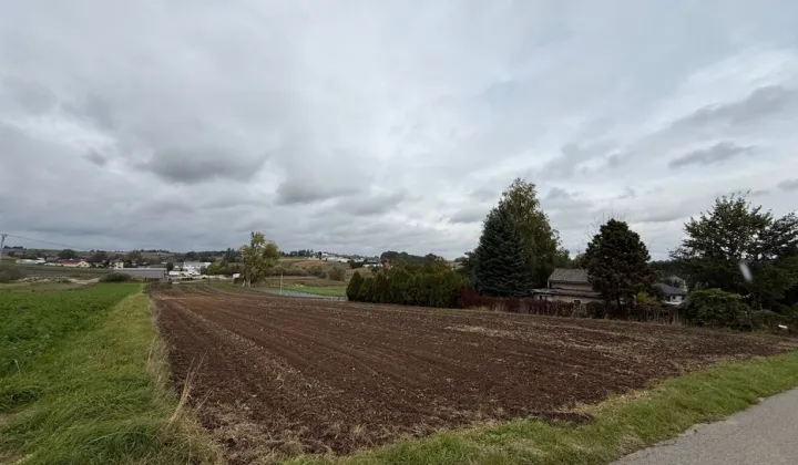 Działka budowlana Wronin
