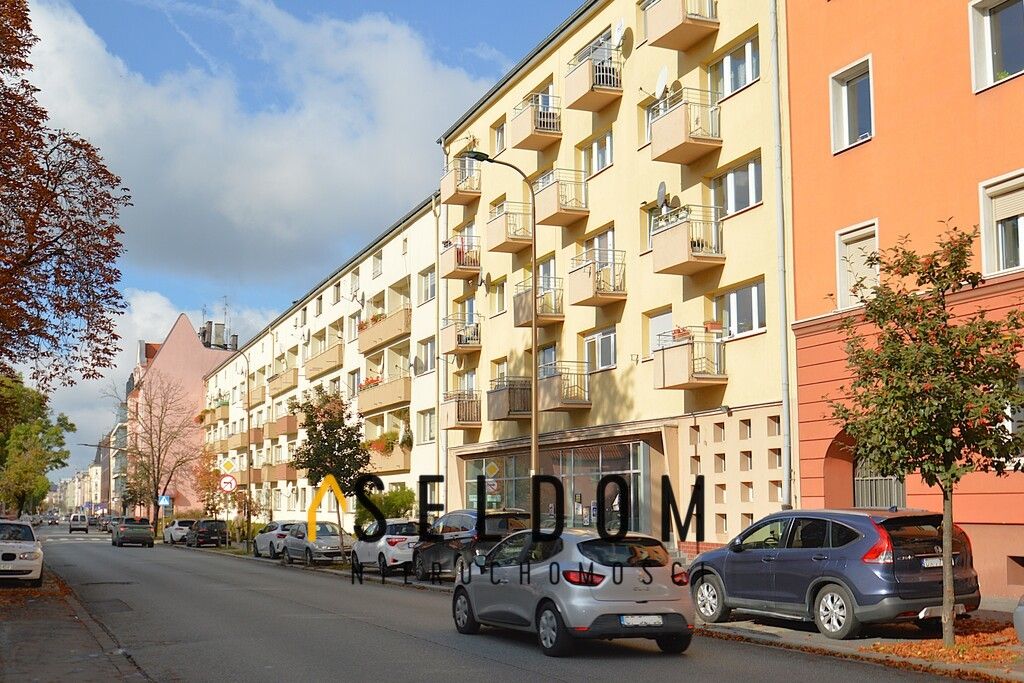 Mieszkanie 2-pokojowe Opole Śródmieście, ul. 1 Maja. Zdjęcie 9