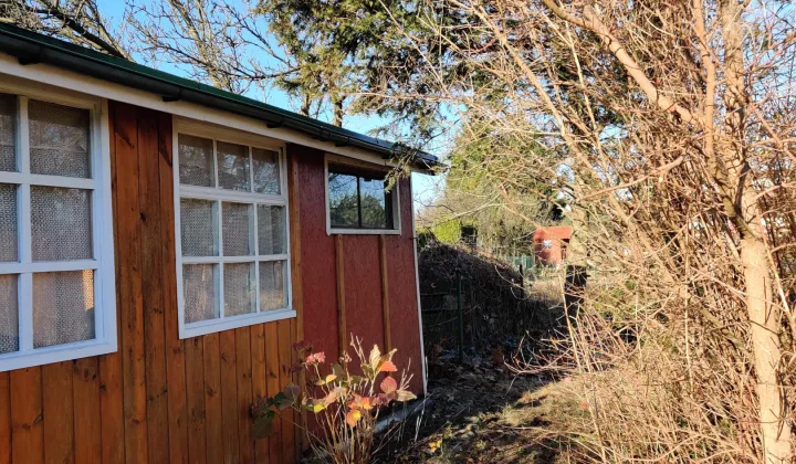 Działka rod Łódź Stoki, ul. Jana Dębowskiego