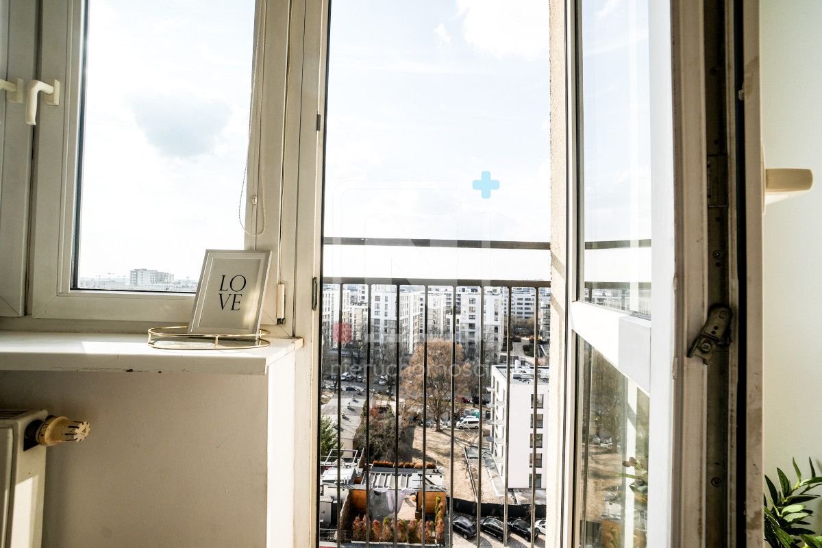 Mieszkanie 3-pokojowe Warszawa Mokotów, ul. Wincentego Rzymowskiego. Zdjęcie 16