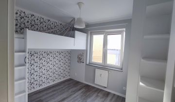 Mieszkanie 3-pokojowe Gorzów Wielkopolski Górczyn, ul. Marka Edelmana