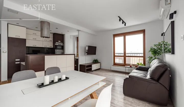 Mieszkanie 3-pokojowe Warszawa Bemowo, ul. Dywizjonu 303