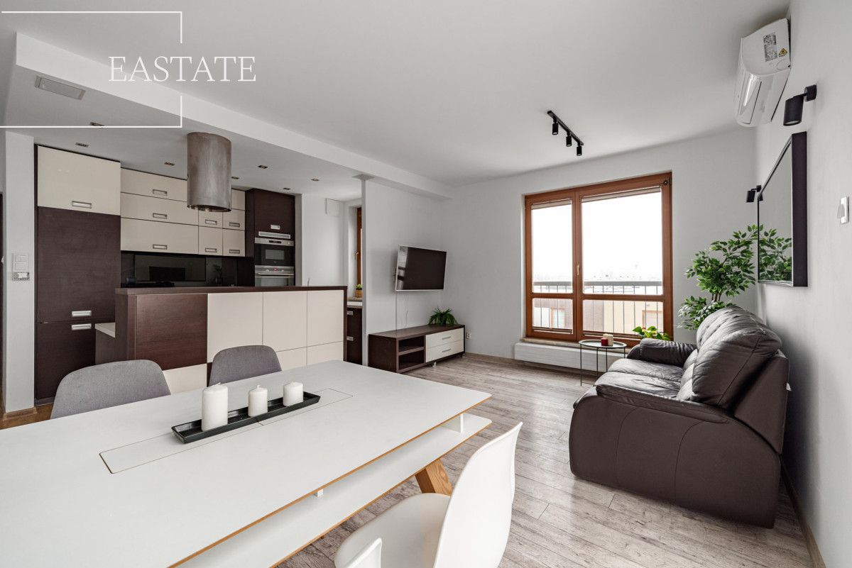 Mieszkanie 3-pokojowe Warszawa Bemowo, ul. Dywizjonu 303