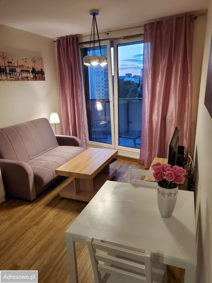 Mieszkanie 2-pokojowe Warszawa Służew, ul. Wita Stwosza. Zdjęcie 12