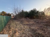 Działka budowlana Mościenica, os. Brzozowe. Zdjęcie 1