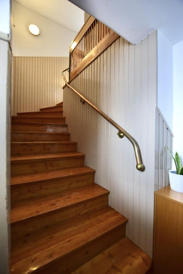 dom wolnostojący, 3 pokoje Gdańsk Brzeźno, ul. Dworska. Zdjęcie 11