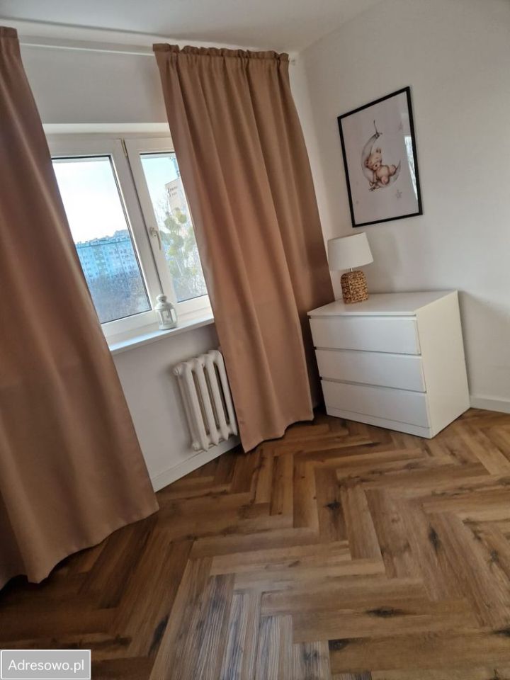 Mieszkanie 3-pokojowe Warszawa Bielany, ul. Jana Kochanowskiego. Zdjęcie 12