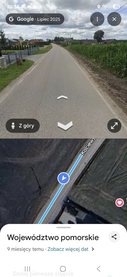 Działka budowlana Bietowo, Bietowo. Zdjęcie 4