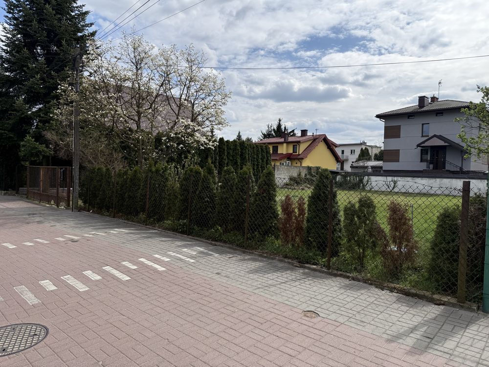 Działka budowlana Mińsk Mazowiecki. Zdjęcie 3