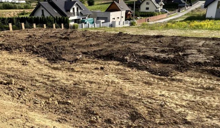 Działka budowlana Dojazdów, ul. Willowa