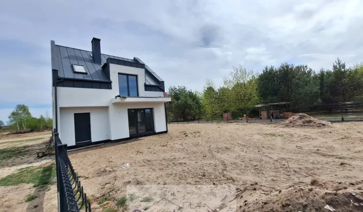 bliźniak, 4 pokoje Wyszków